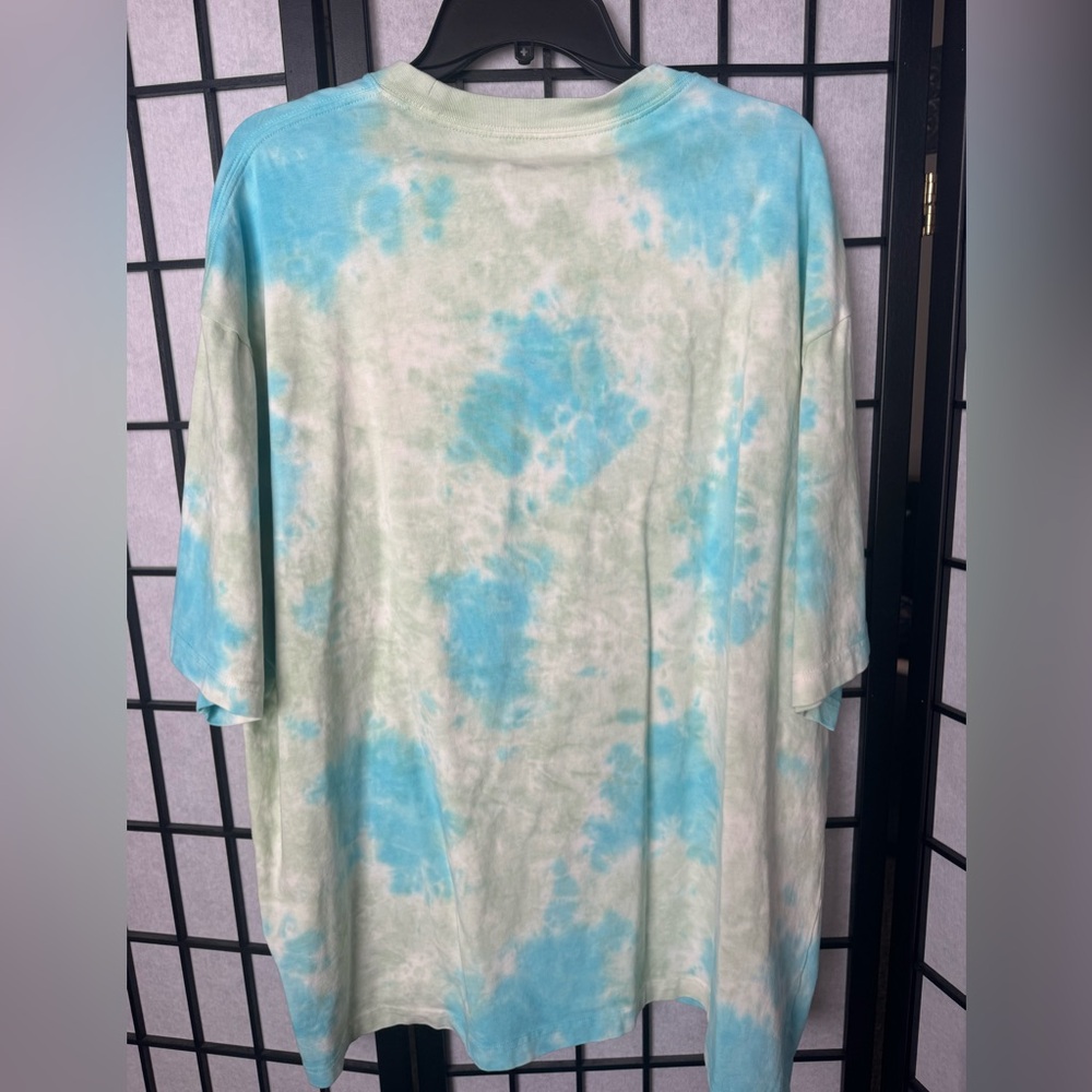 Jordan Essentials Statement Oversized Tie-dye Tsh… - image 7